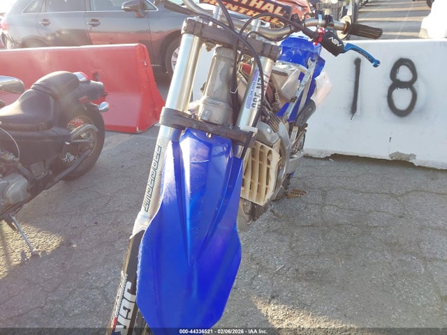 JYACG34C1GA022281 Yamaha Yz250 F
