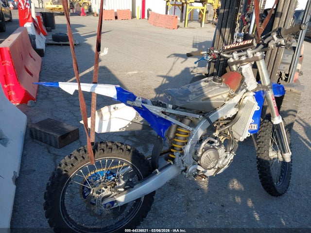 JYACG34C1GA022281 Yamaha Yz250 F