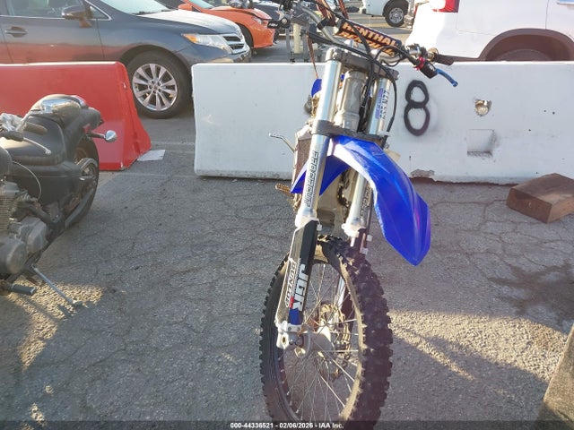 JYACG34C1GA022281 Yamaha Yz250 F