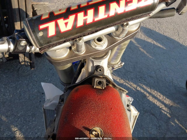 JYACG34C1GA022281 Yamaha Yz250 F