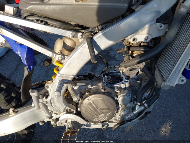 JYACG34C1GA022281 Yamaha Yz250 F