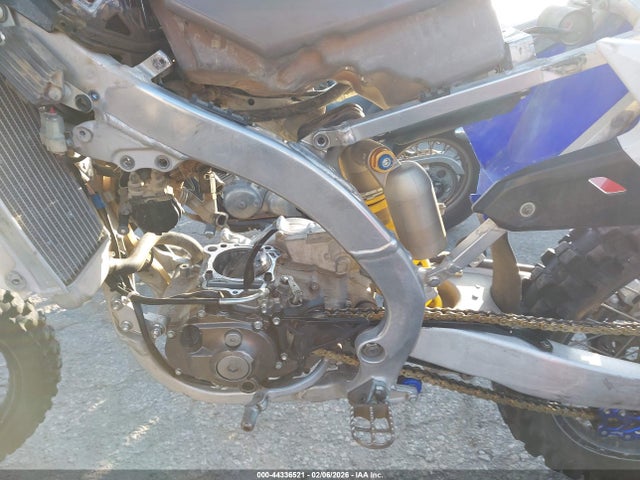 JYACG34C1GA022281 Yamaha Yz250 F