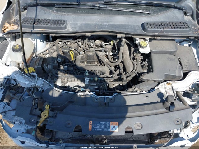 Ford ESCAPE SE 2019 1FMCU0GD9KUC06905 Image 10