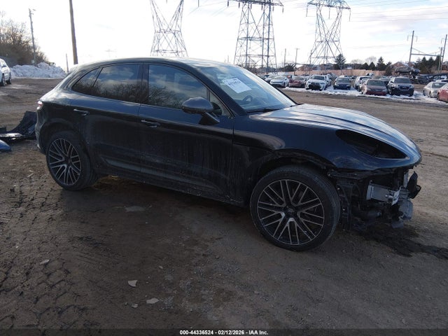 2024 PORSCHE MACAN WP1AA2A56RLB08740