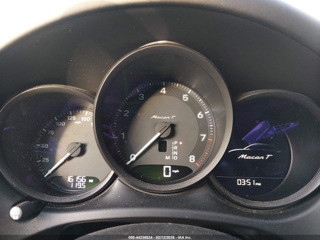 2024 PORSCHE MACAN WP1AA2A56RLB08740 Photo 6