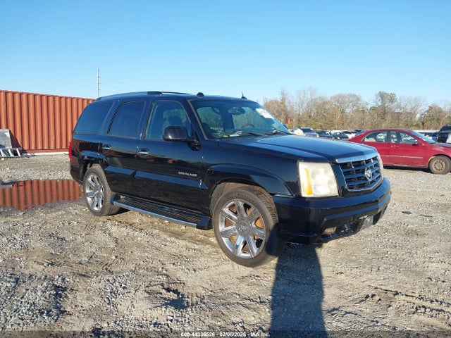 2004 CADILLAC ESCALADE 1GYEC63T44R255669 Photo 0