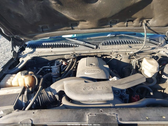 2004 CADILLAC ESCALADE 1GYEC63T44R255669 Photo 9