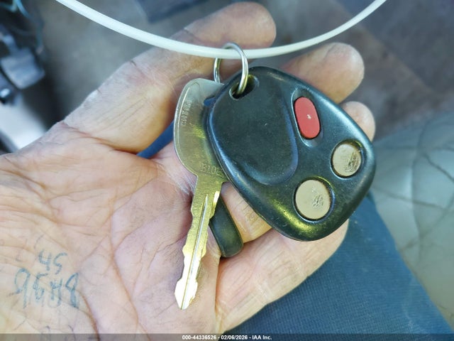 2004 CADILLAC ESCALADE 1GYEC63T44R255669 Photo 10