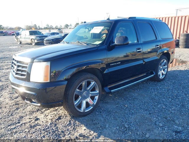 2004 CADILLAC ESCALADE 1GYEC63T44R255669 Photo 1