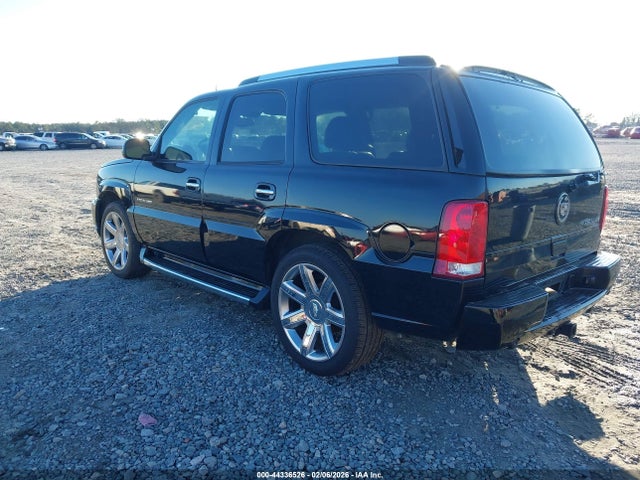 2004 CADILLAC ESCALADE 1GYEC63T44R255669 Photo 2