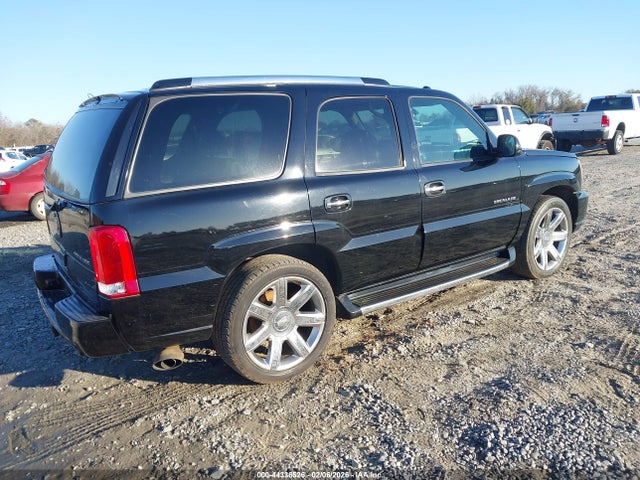 2004 CADILLAC ESCALADE 1GYEC63T44R255669 Photo 3