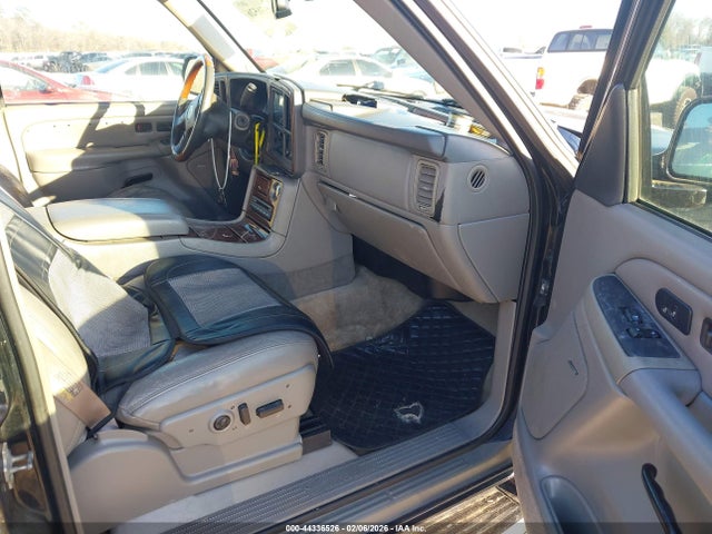 2004 CADILLAC ESCALADE 1GYEC63T44R255669 Photo 4