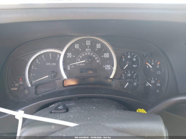 2004 CADILLAC ESCALADE 1GYEC63T44R255669 Photo 6