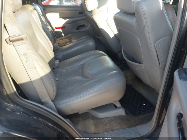 2004 CADILLAC ESCALADE 1GYEC63T44R255669 Photo 7