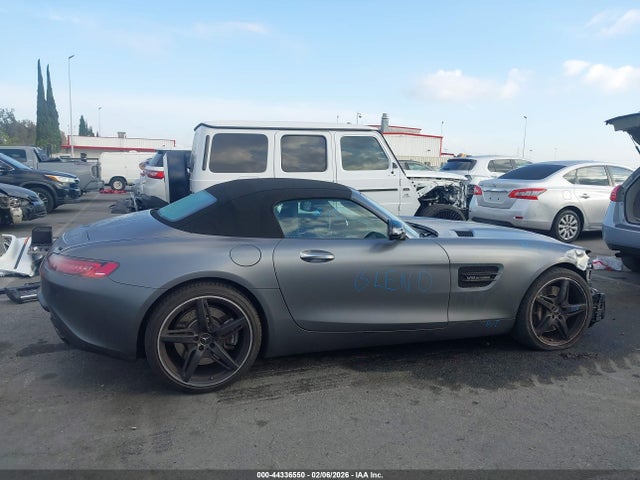 Продаж на аукціоні авто 2019 Mercedes-benz Amg Gt, vin: WDDYK7HA3KA023388, номер лоту: 44336550