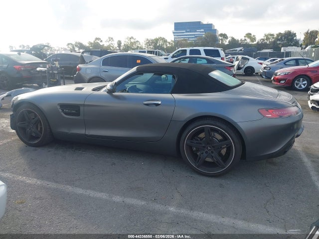 Продаж на аукціоні авто 2019 Mercedes-benz Amg Gt, vin: WDDYK7HA3KA023388, номер лоту: 44336550