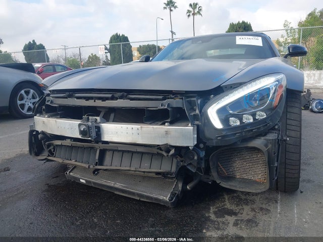 Продаж на аукціоні авто 2019 Mercedes-benz Amg Gt, vin: WDDYK7HA3KA023388, номер лоту: 44336550
