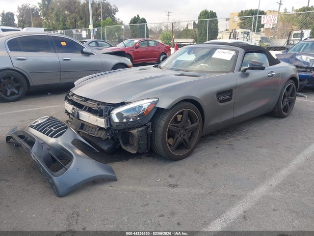 Продаж на аукціоні авто 2019 Mercedes-benz Amg Gt, vin: WDDYK7HA3KA023388, номер лоту: 44336550