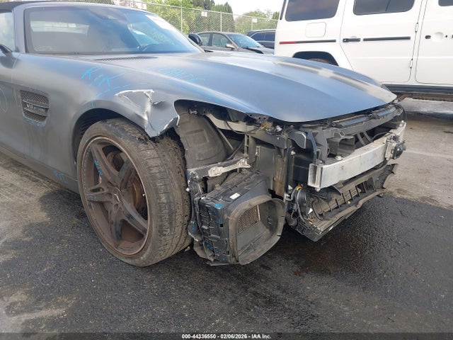 Продаж на аукціоні авто 2019 Mercedes-benz Amg Gt, vin: WDDYK7HA3KA023388, номер лоту: 44336550