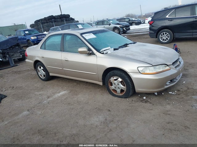 2000 HONDA ACCORD 1HGCG6671YA146589