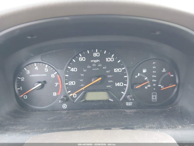 2000 HONDA ACCORD 1HGCG6671YA146589 Photo 6