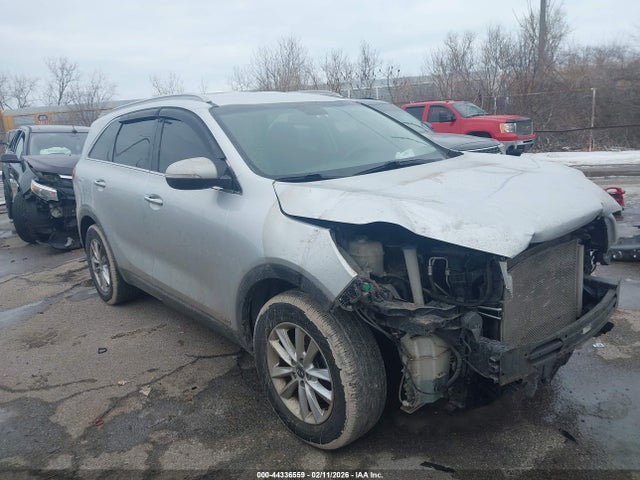 2019 KIA SORENTO 5XYPGDA35KG435362