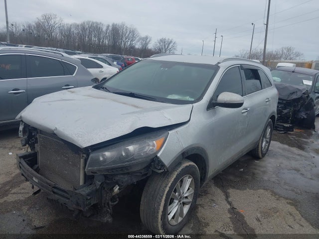 2019 KIA SORENTO 5XYPGDA35KG435362 Photo 1