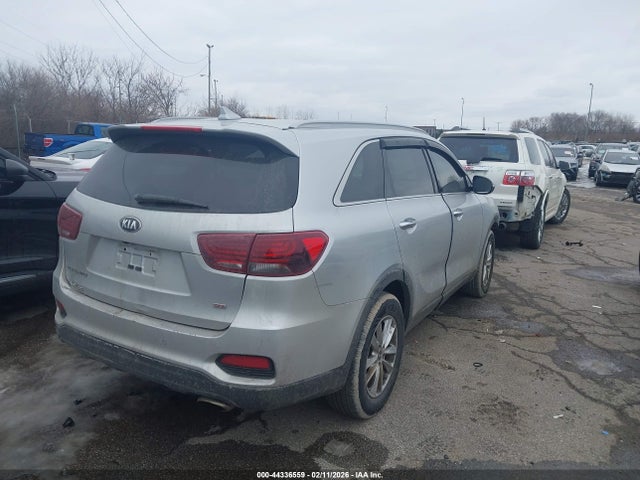 2019 KIA SORENTO 5XYPGDA35KG435362 Photo 3