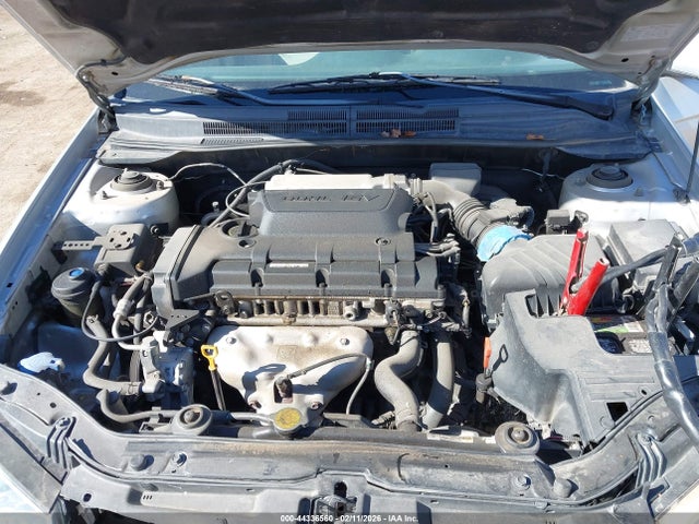 Aukcja sprzedaży 2008 Kia Spectra Ex, vin: KNAFE121485508829, numer aukcji: 44336560