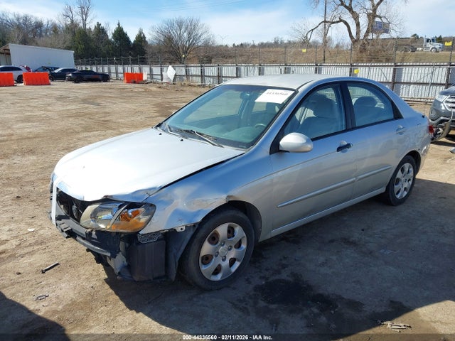 Aukcja sprzedaży 2008 Kia Spectra Ex, vin: KNAFE121485508829, numer aukcji: 44336560