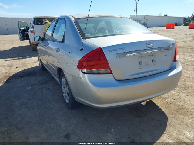 Aukcja sprzedaży 2008 Kia Spectra Ex, vin: KNAFE121485508829, numer aukcji: 44336560