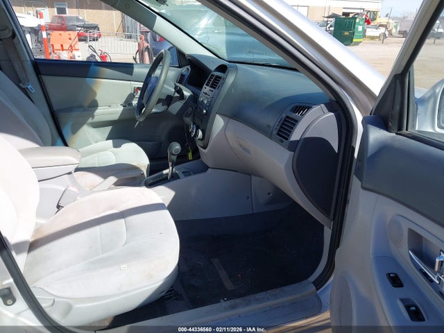 Aukcja sprzedaży 2008 Kia Spectra Ex, vin: KNAFE121485508829, numer aukcji: 44336560
