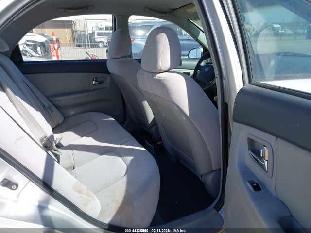 Aukcja sprzedaży 2008 Kia Spectra Ex, vin: KNAFE121485508829, numer aukcji: 44336560
