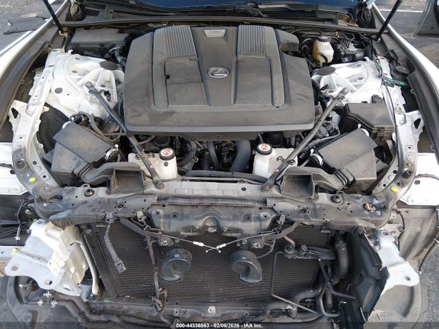 Aukcja sprzedaży 2021 Lexus Ls 500, vin: JTHD51FFXM5014368, numer aukcji: 44336563