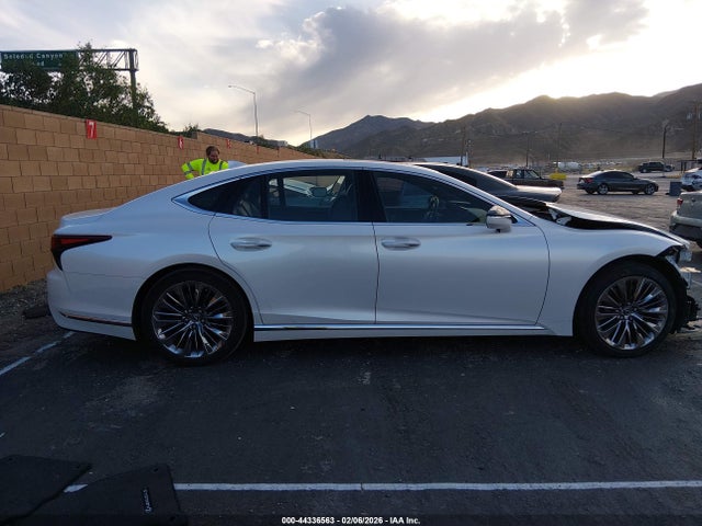 Aukcja sprzedaży 2021 Lexus Ls 500, vin: JTHD51FFXM5014368, numer aukcji: 44336563