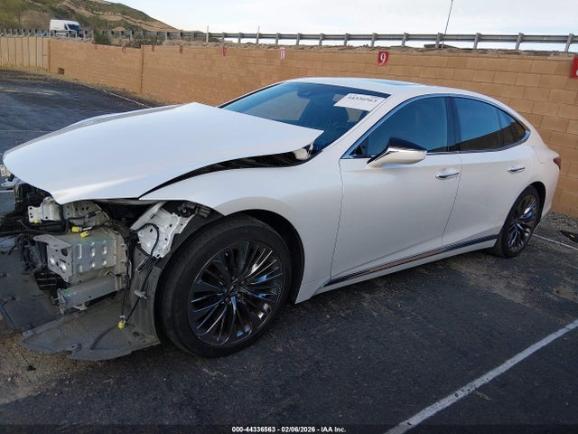 Aukcja sprzedaży 2021 Lexus Ls 500, vin: JTHD51FFXM5014368, numer aukcji: 44336563