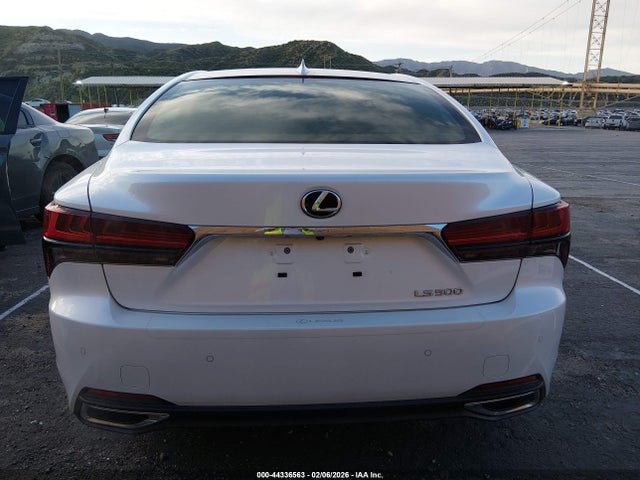 Aukcja sprzedaży 2021 Lexus Ls 500, vin: JTHD51FFXM5014368, numer aukcji: 44336563