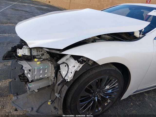 Aukcja sprzedaży 2021 Lexus Ls 500, vin: JTHD51FFXM5014368, numer aukcji: 44336563