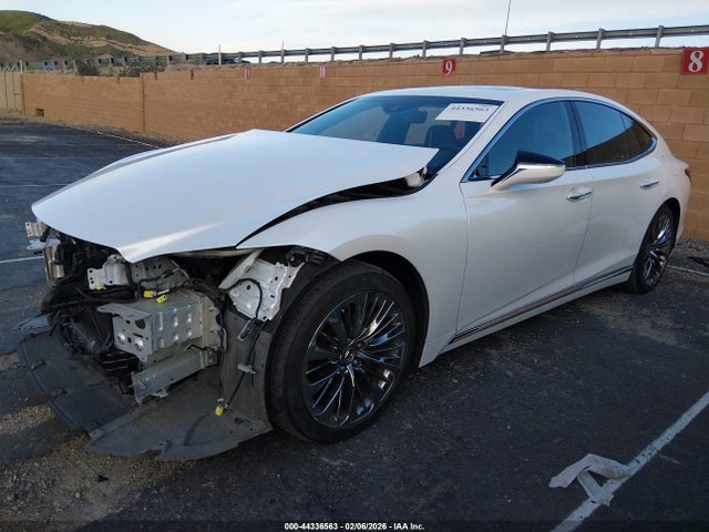 Aukcja sprzedaży 2021 Lexus Ls 500, vin: JTHD51FFXM5014368, numer aukcji: 44336563