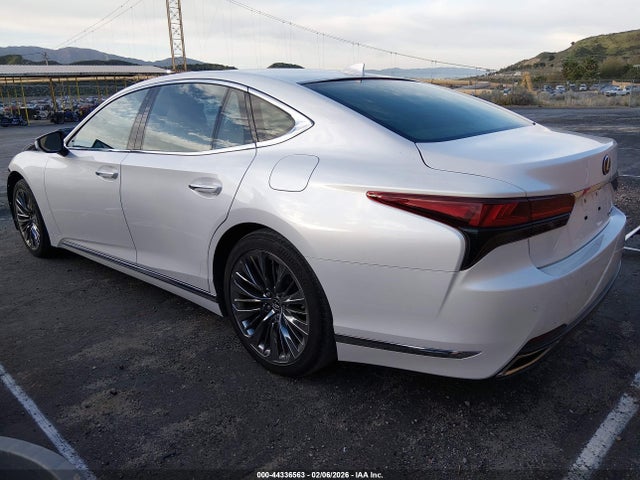 Aukcja sprzedaży 2021 Lexus Ls 500, vin: JTHD51FFXM5014368, numer aukcji: 44336563