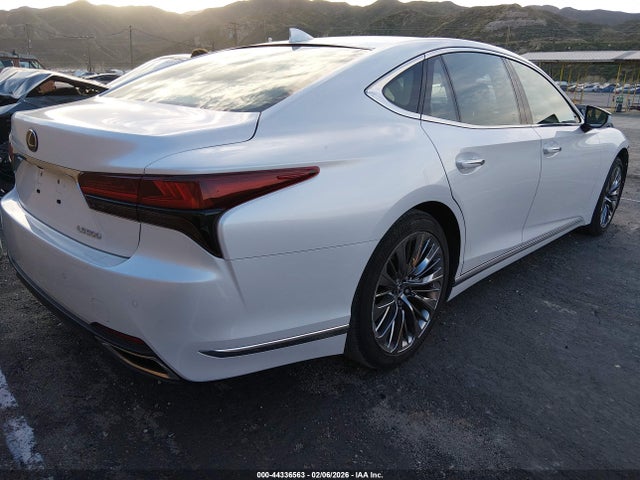 Aukcja sprzedaży 2021 Lexus Ls 500, vin: JTHD51FFXM5014368, numer aukcji: 44336563