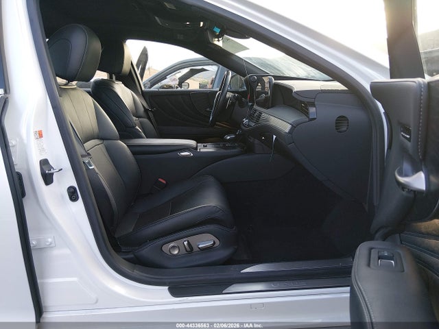 Aukcja sprzedaży 2021 Lexus Ls 500, vin: JTHD51FFXM5014368, numer aukcji: 44336563