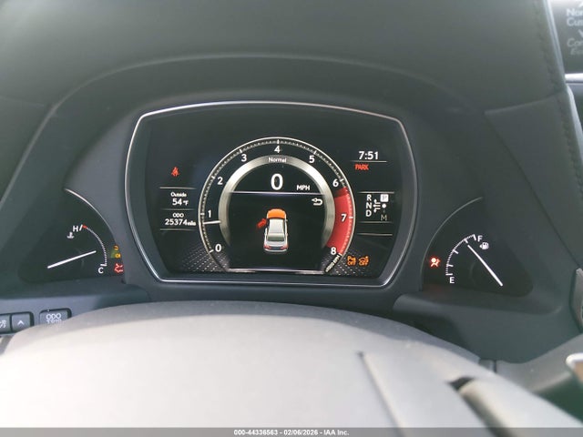Aukcja sprzedaży 2021 Lexus Ls 500, vin: JTHD51FFXM5014368, numer aukcji: 44336563