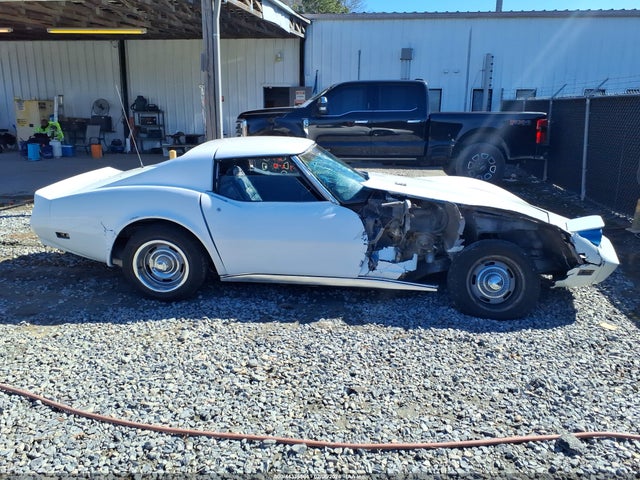 Aukcja sprzedaży 1974 Chevrolet Corvette, vin: 1Z37J4S433053, numer aukcji: 44336564