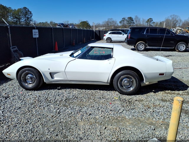 Aukcja sprzedaży 1974 Chevrolet Corvette, vin: 1Z37J4S433053, numer aukcji: 44336564