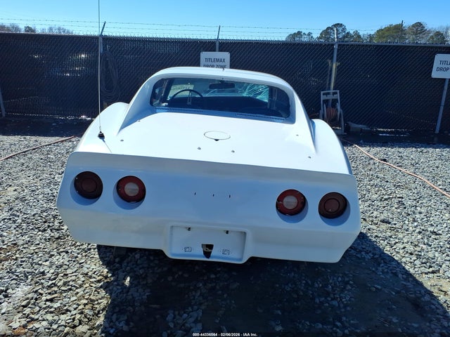 Aukcja sprzedaży 1974 Chevrolet Corvette, vin: 1Z37J4S433053, numer aukcji: 44336564
