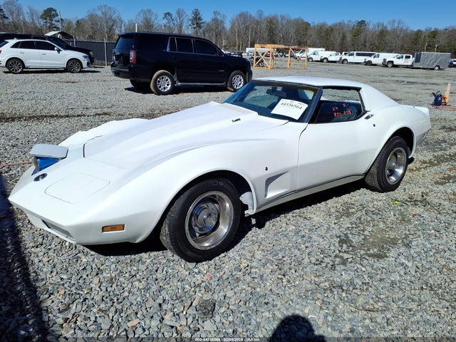 Aukcja sprzedaży 1974 Chevrolet Corvette, vin: 1Z37J4S433053, numer aukcji: 44336564