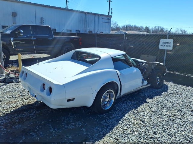 Aukcja sprzedaży 1974 Chevrolet Corvette, vin: 1Z37J4S433053, numer aukcji: 44336564