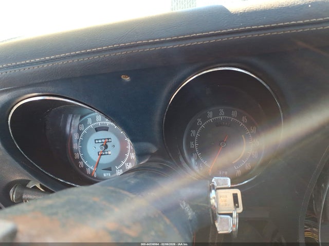 Aukcja sprzedaży 1974 Chevrolet Corvette, vin: 1Z37J4S433053, numer aukcji: 44336564