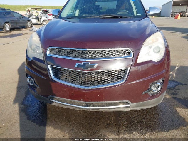Продажа на аукционе авто 2011 Chevrolet Equinox Ltz, vin: 2CNFLGE50B6419678, номер лота: 44336565